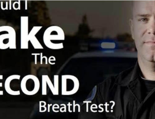 Should I Take The 2nd Breath Test?