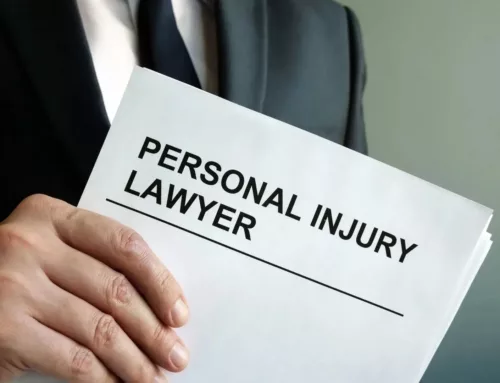 When Should I Hire A Personal Injury Lawyer